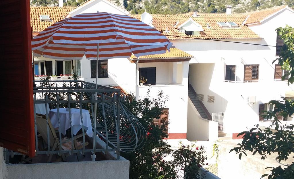 Villa Sandra Hvar Hvar Town Exterior foto