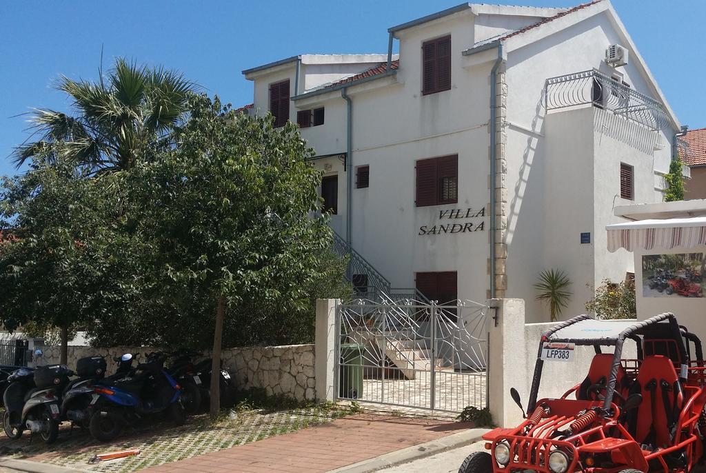 Villa Sandra Hvar Hvar Town Exterior foto