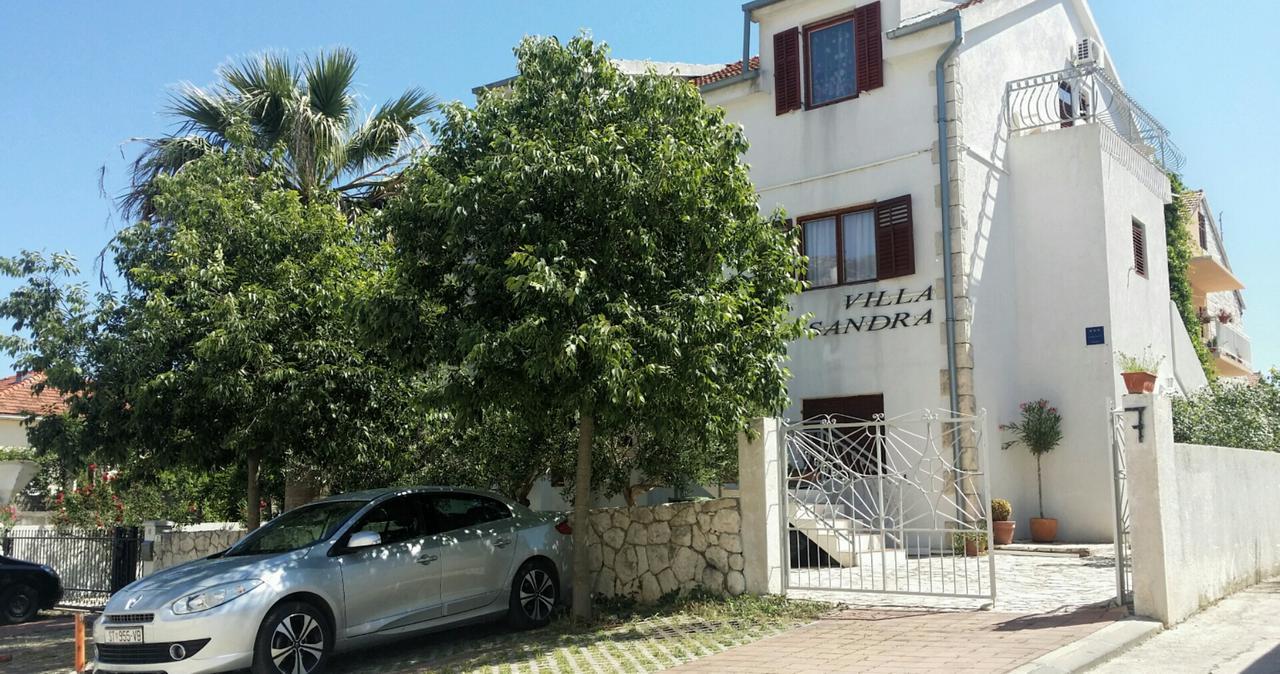 Villa Sandra Hvar Hvar Town Exterior foto