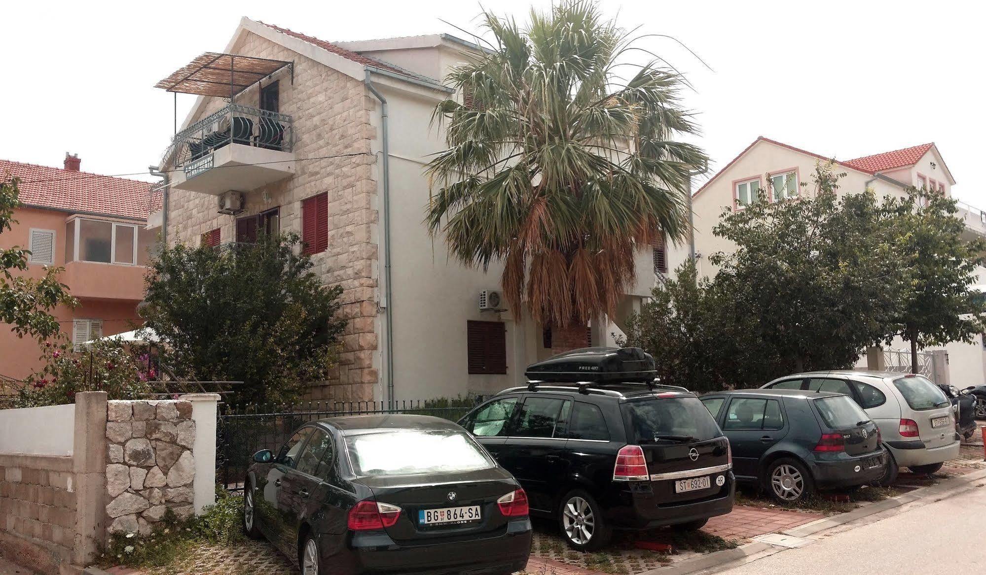 Villa Sandra Hvar Hvar Town Exterior foto