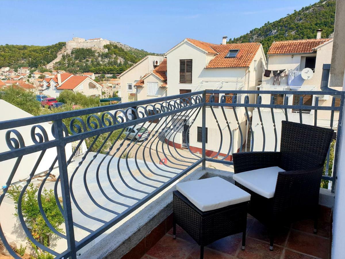 Villa Sandra Hvar Hvar Town Exterior foto